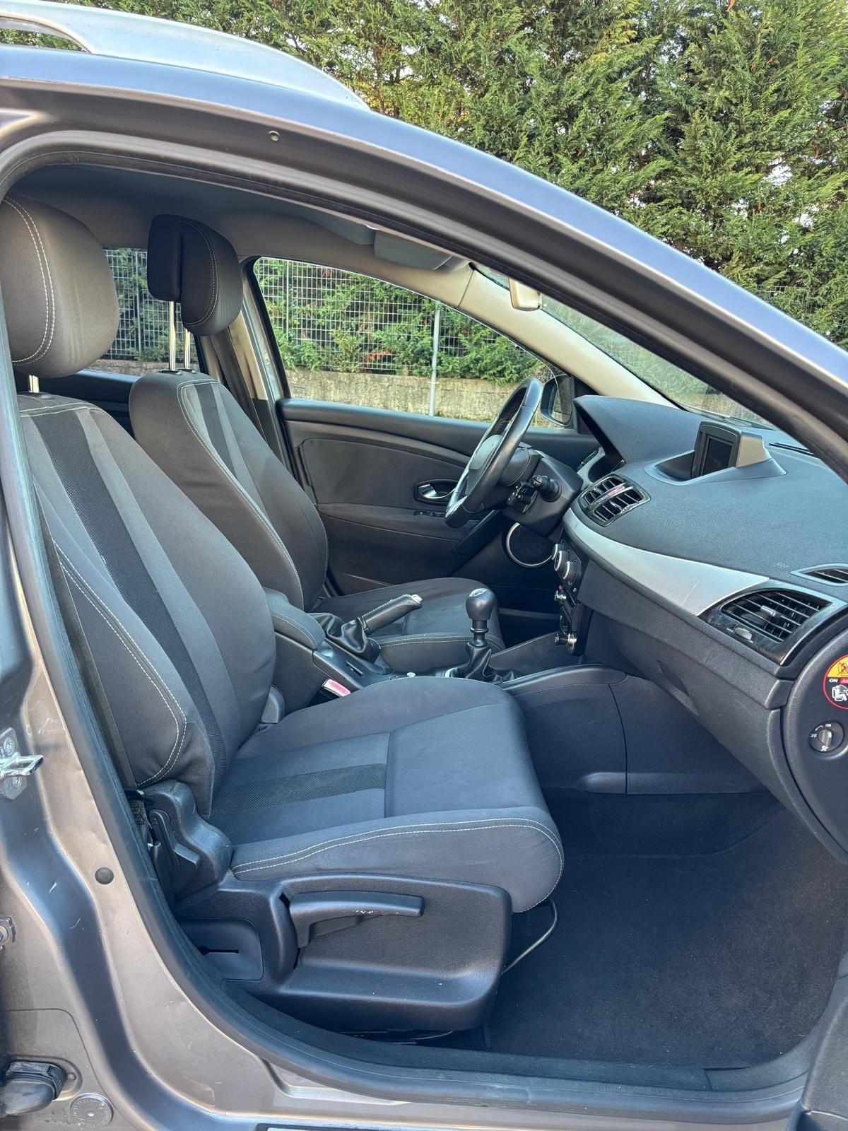 Renault Mégane 1.5 dCi 110CV