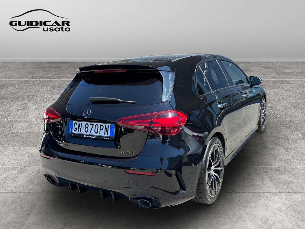 Mercedes-Benz Classe A - W177 2023 - A AMG 35 AMG Line Premium 4matic auto