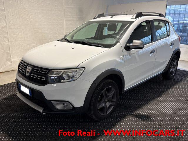 DACIA Sandero Stepway TCe GPL 90CV Brave - Prezzo reale
