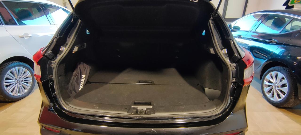Nissan Qashqai 1.5 dCi 115 CV ANNO 2020