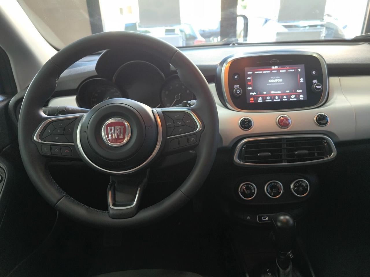 Fiat 500X 1.3 T4 150 CV DCT Connect Aut.