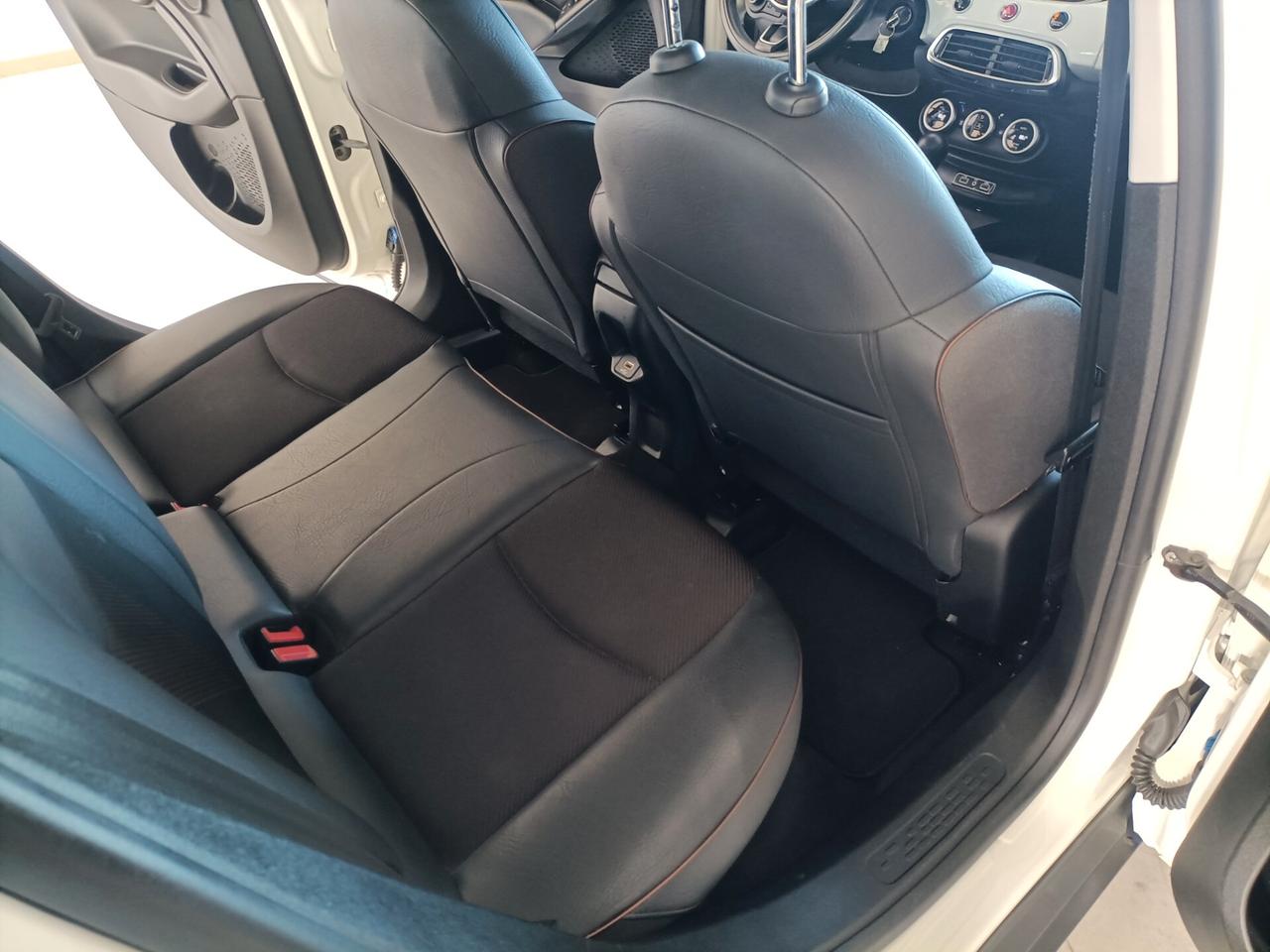 Fiat 500X 1.6 MultiJet 120 CV DCT Cross 02/2020