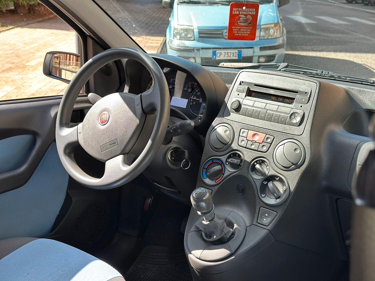 Fiat Panda 1.2 Dynamic GPL