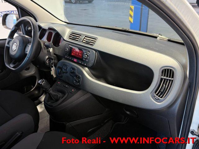 FIAT Panda 0.9 TwinAir Natural Power Metano - PREZZO REALE
