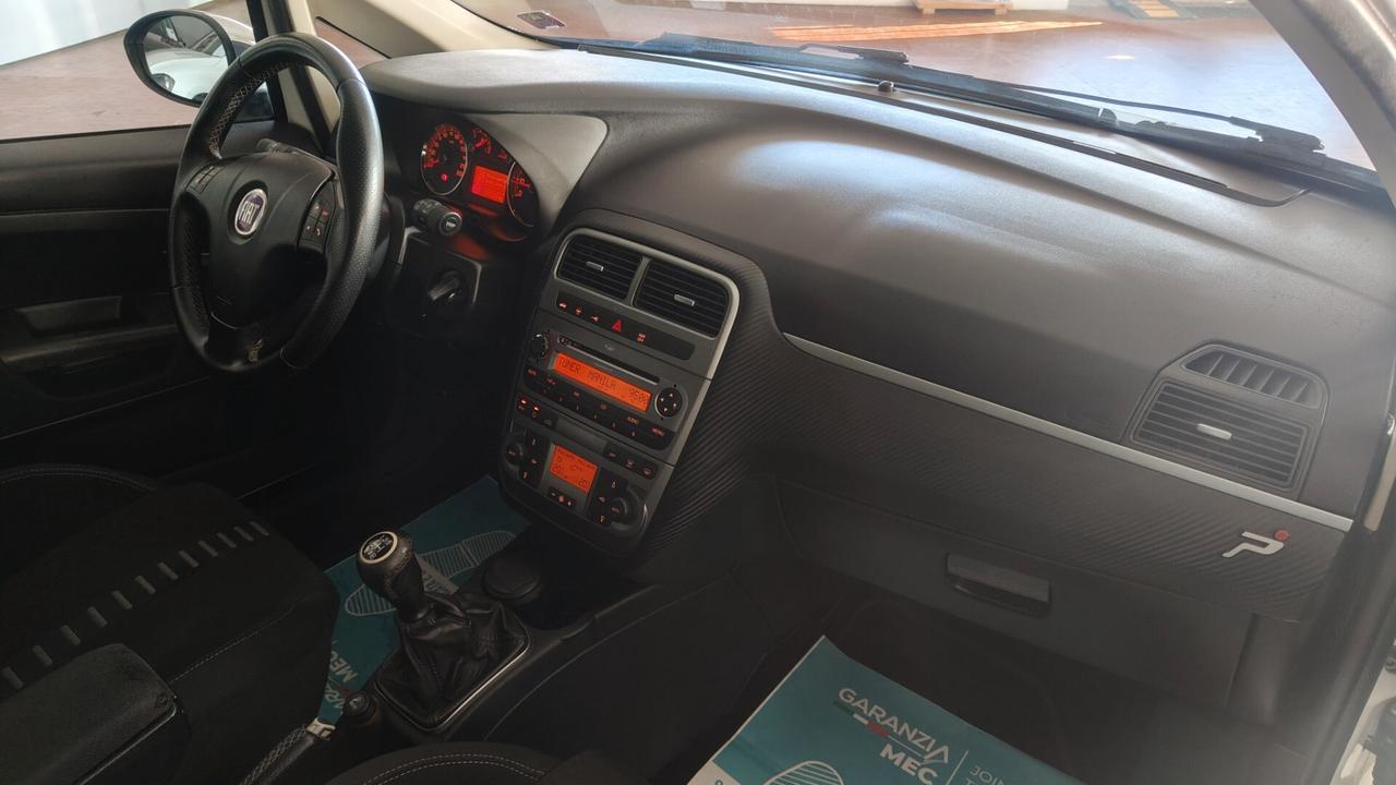 Fiat Grande Punto 1.4 T-Jet 16V 3 porte Dynamic