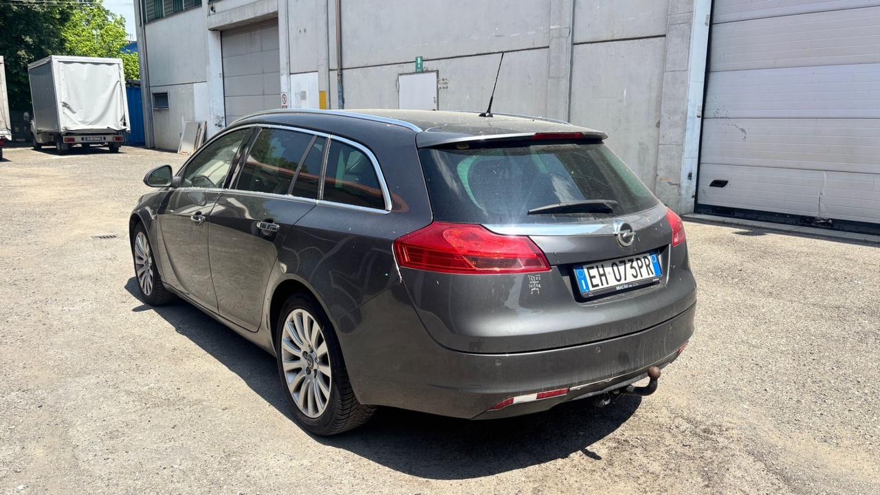 Opel Insignia 2.0 CDTI 4 porte Cosmo