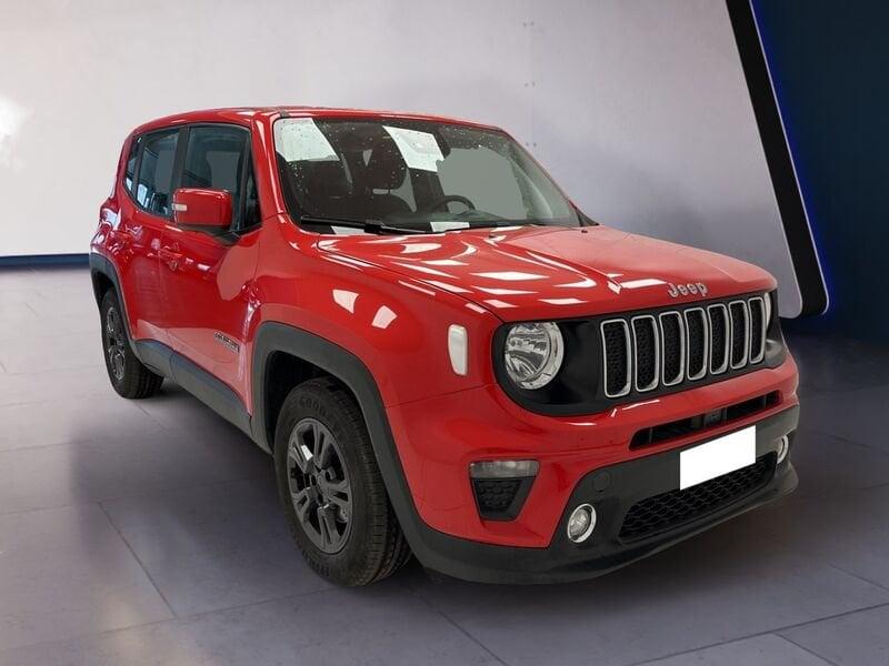 Jeep Renegade 2019 1.0 t3 Longitude fwd