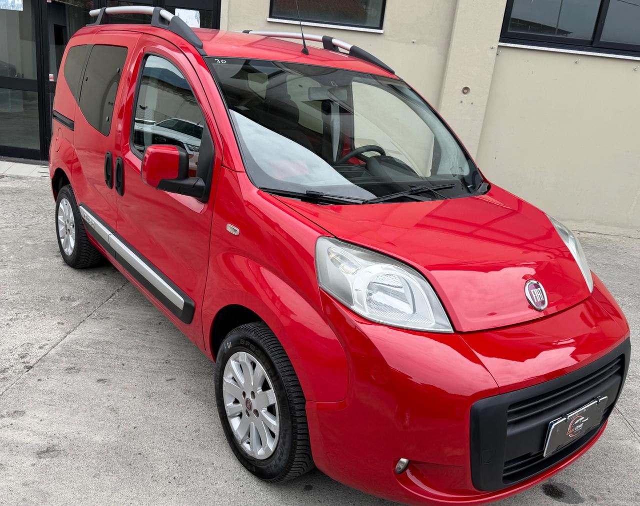 Fiat Qubo 1.3 MJT 95 CV Trekking
