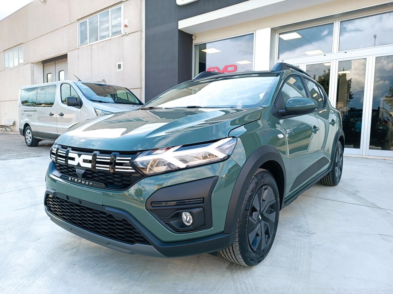 Dacia Sandero Stepway GPL Zero Km