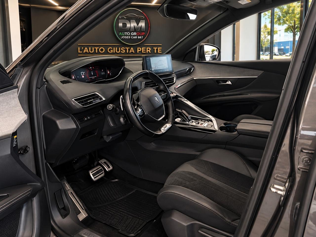 Peugeot 3008 PureTech Turbo 130 S&S EAT8 GT