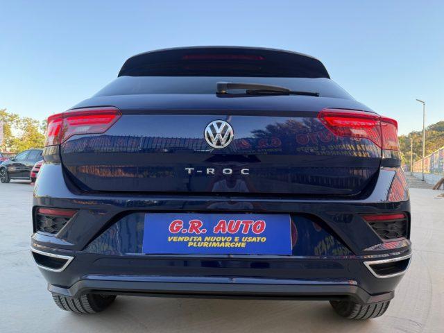 VOLKSWAGEN T-Roc 1.6 TDI Service Ufficiali!! GARANZIA