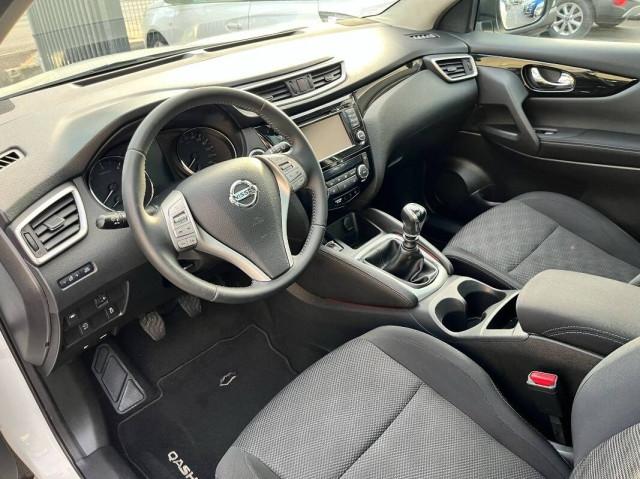 Nissan Qashqai 1.5 dci 360 110cv E6