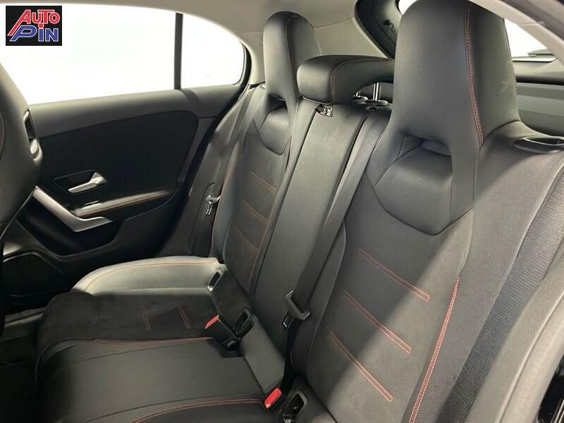 Mercedes-Benz Classe A A 200 d Automatic Premium