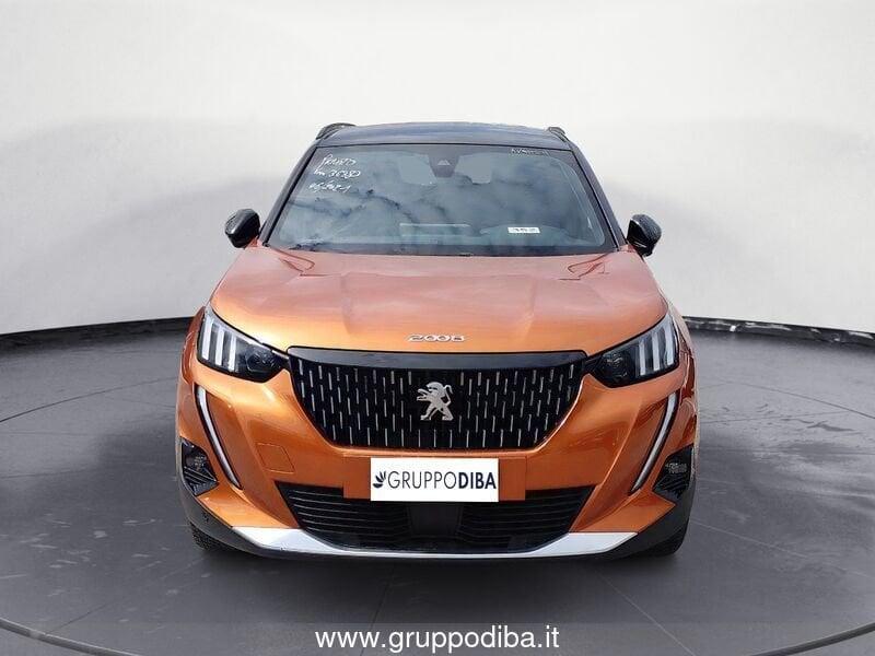 Peugeot 2008 II 2020 Benzina 1.2 puretech GT Pack s&s 130cv eat8