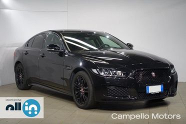 JAGUAR XE XE 2.0 D 180cv AWD aut. Landmark Edition