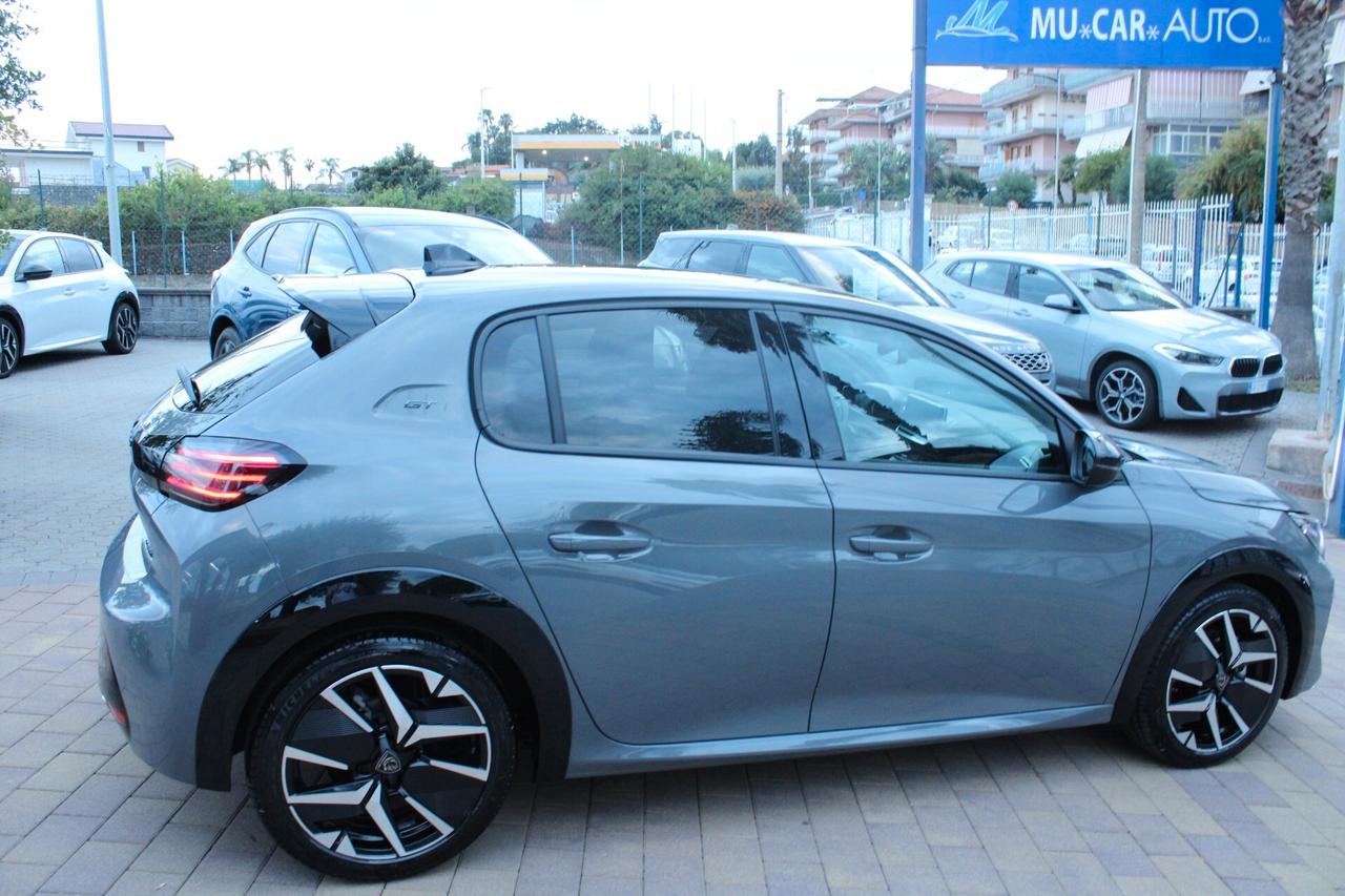 Peugeot 208 Hybrid 145 e-DCS6 GT