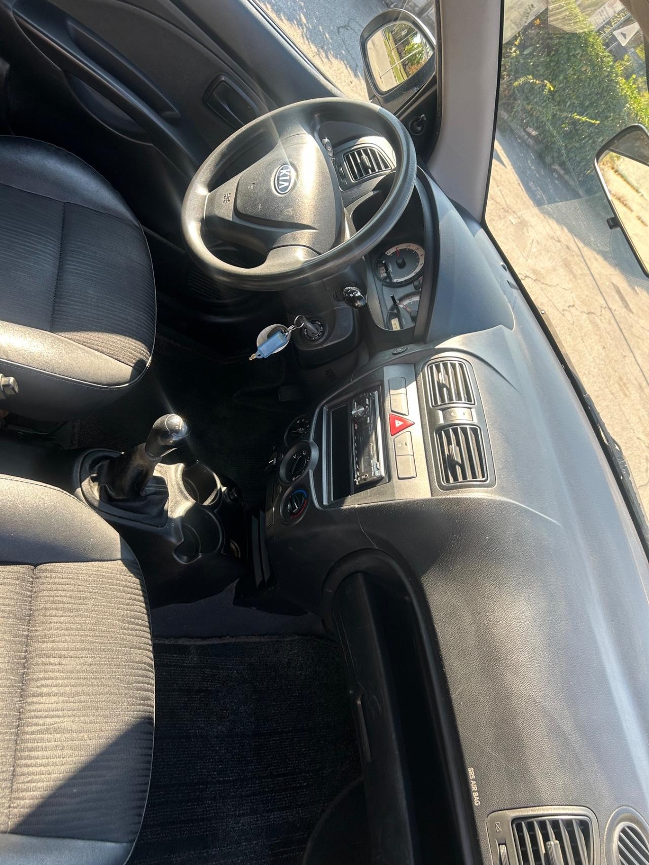 Kia Picanto 1.0 cc impianto a GPL perfetta