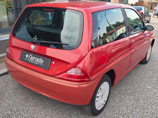 LANCIA Y 1.2i cat Elefantino Blu CLIMA SERVOSTERZO