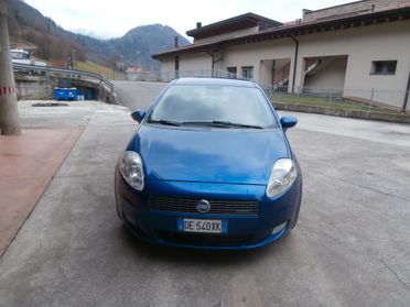 Fiat Grande Punto 1.3 MJT 90 CV 5 porte Neopatentati