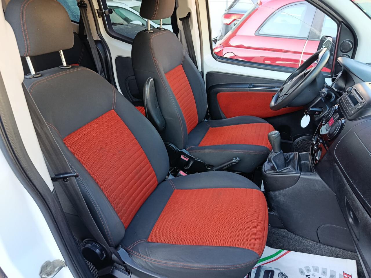 Fiat Qubo 1.3 DIESEL 5 POSTI