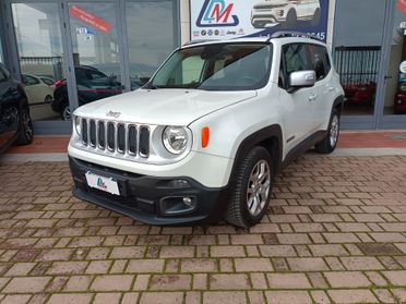 Jeep Renegade 1.6 Mjt DDCT 120 CV Limited