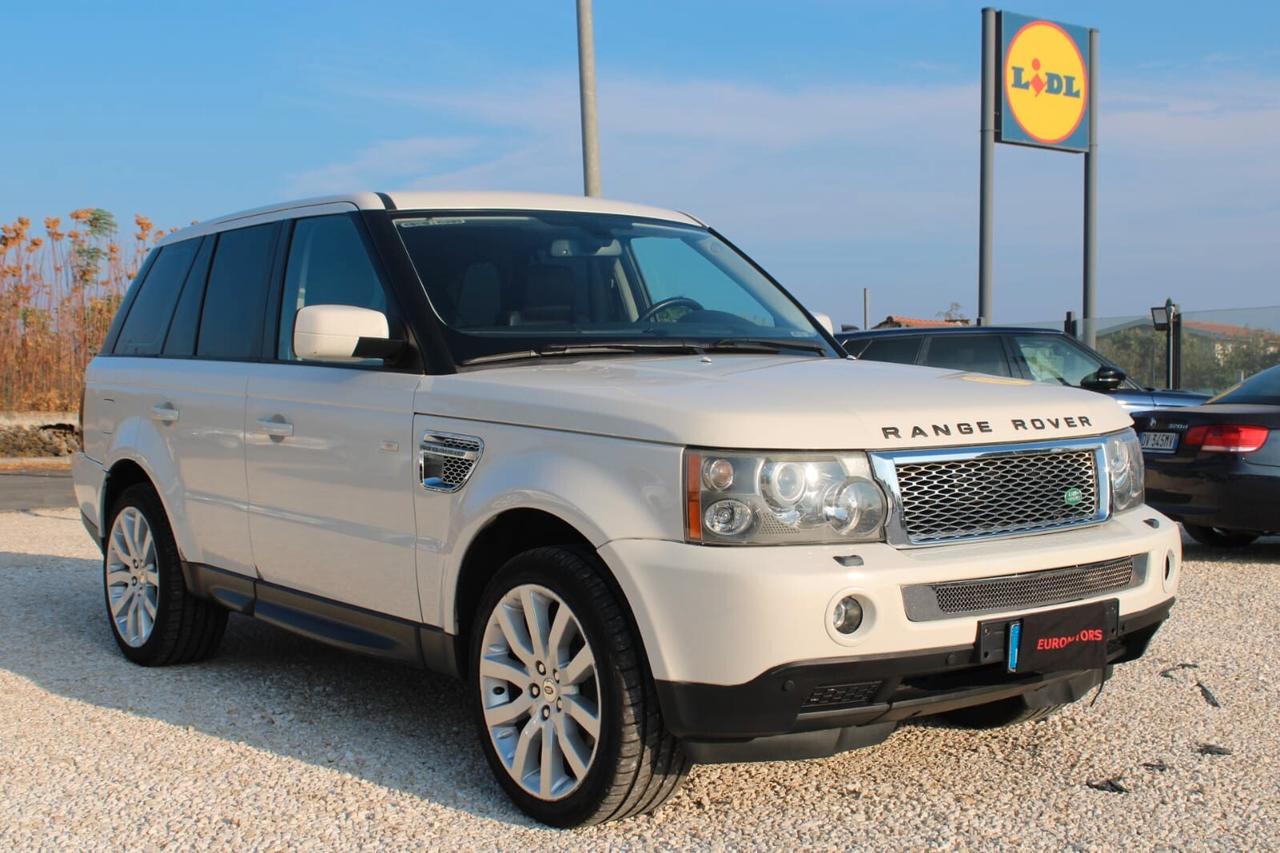 Land Rover Range Rover Sport Range Rover Sport 2.7 TDV6 SE