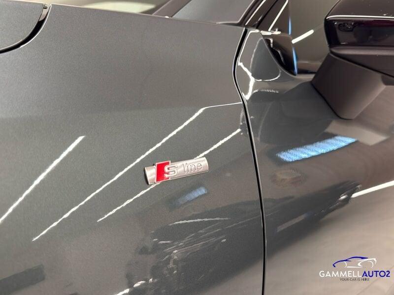 Audi Q3 Sportback TDI 110 kW S tronic S Line Edition SENZA VINCOLO FINANZIAMENTO