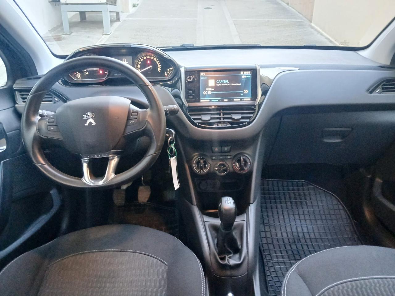 Peugeot 208 PureTech 82 Stop&Start 5 porte Active