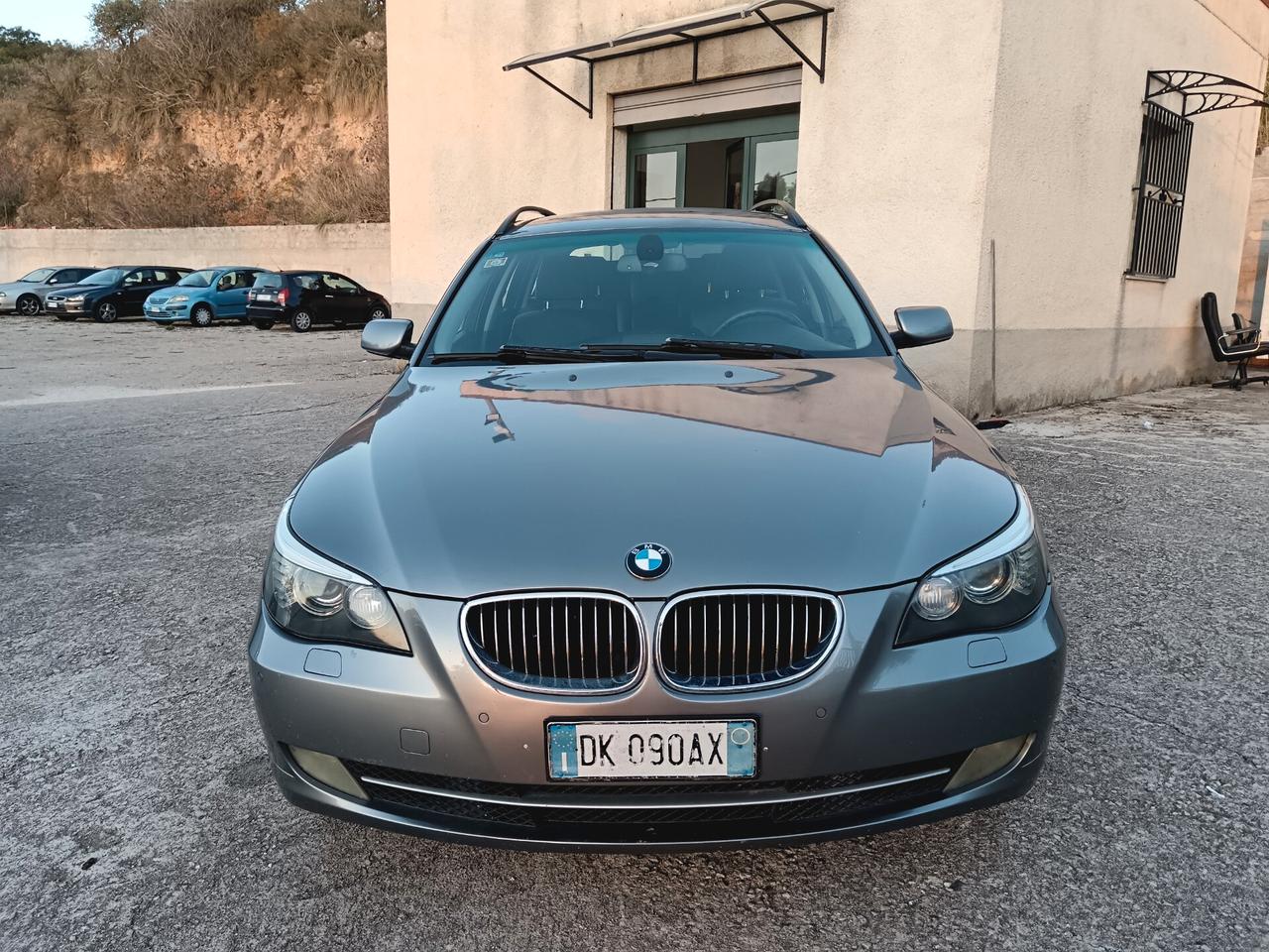 Bmw 530xd cat Eletta - 2007