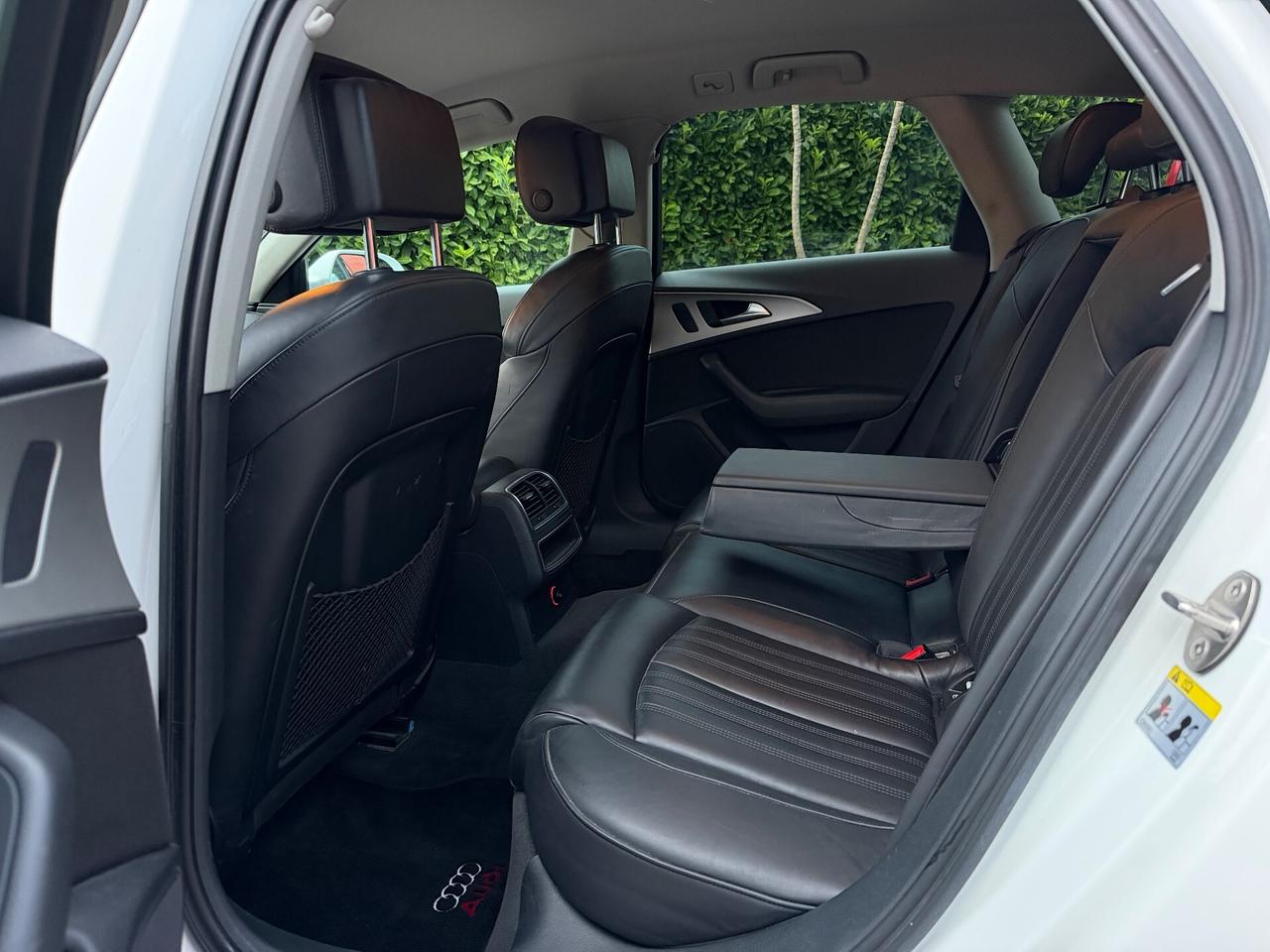 Audi A6 2.0 TDI 177 CV S-LINE