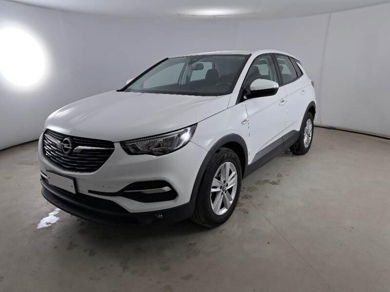 Opel Grandland X 1.5 diesel aut. Business