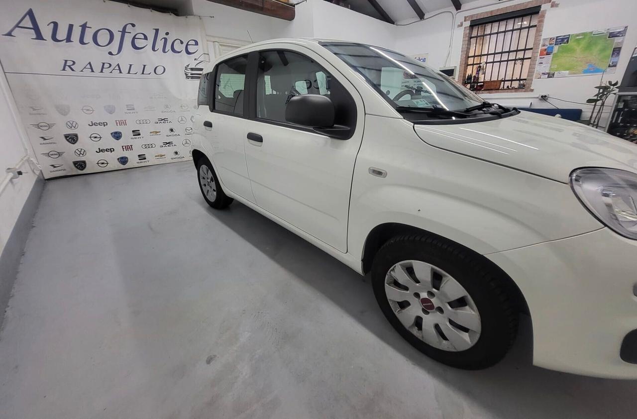 Fiat Panda 1.2 Lounge