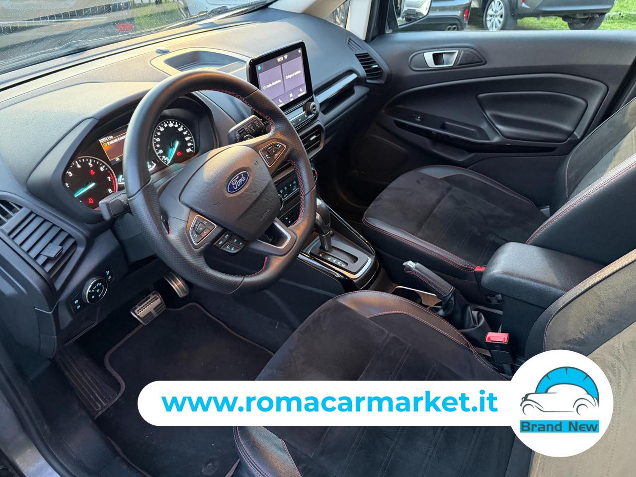 Ford EcoSport 1.0 ecoboost ST-Line s&s 125cv auto my20.25