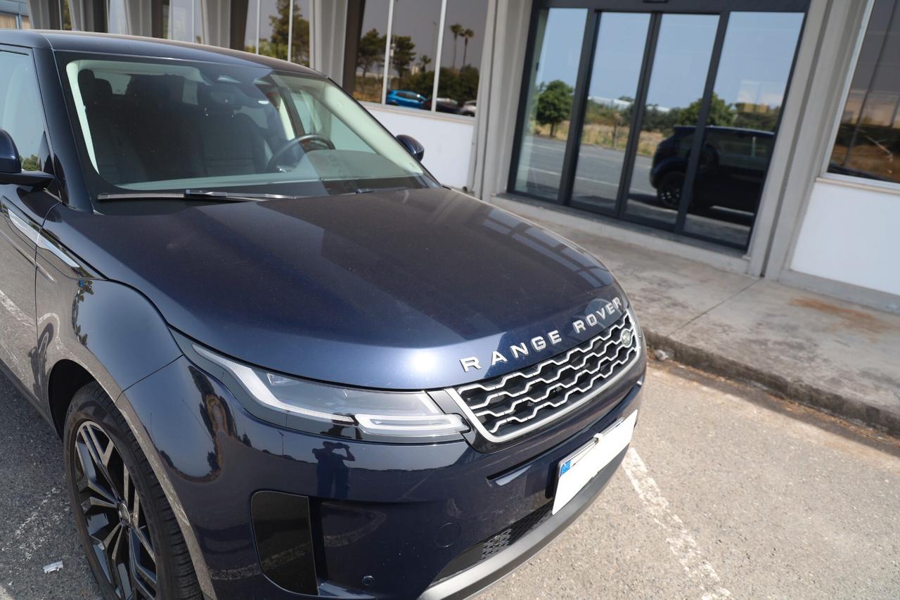 Land Rover Range Evoque