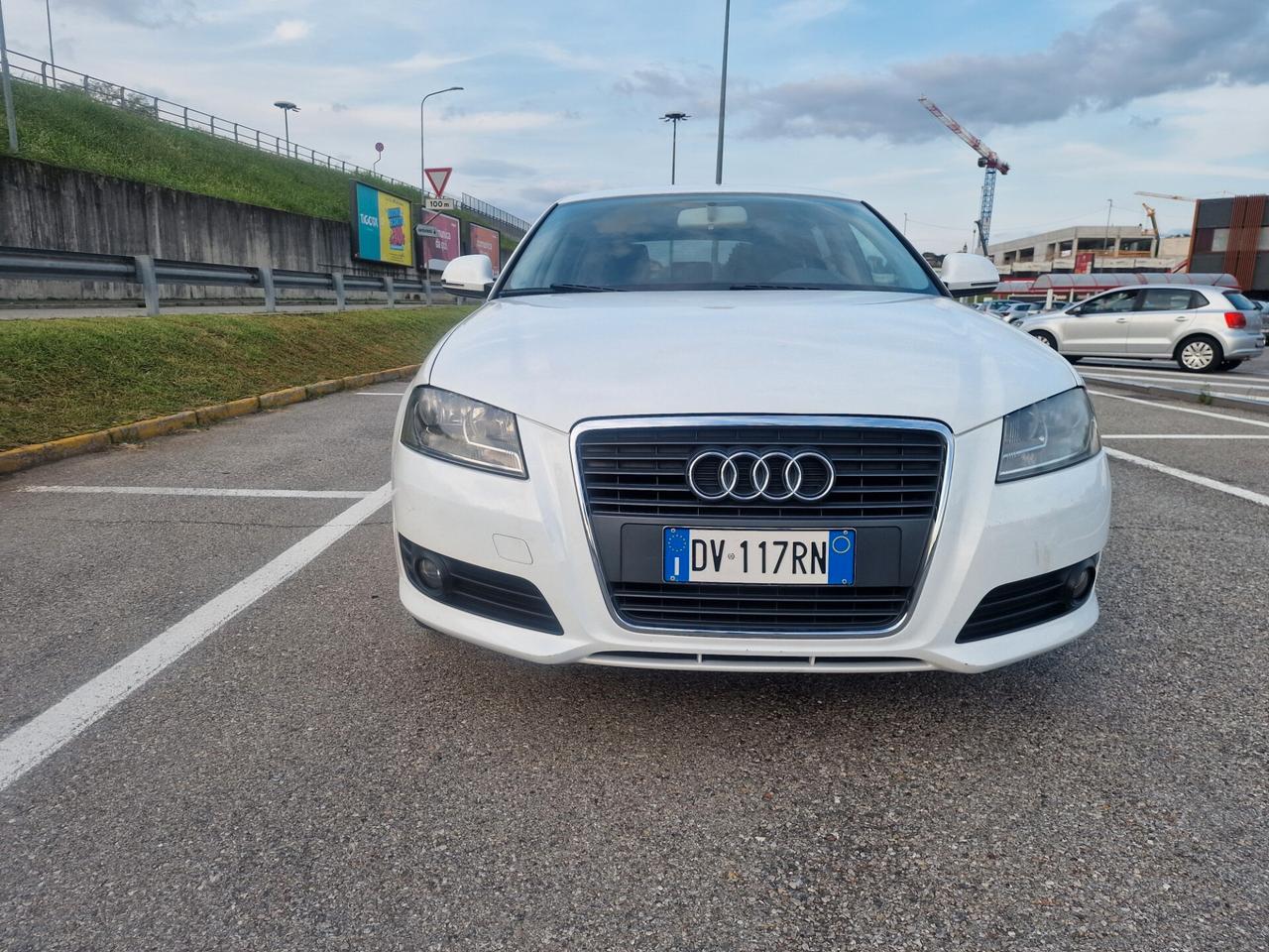 Audi A3 SPB 1.6 Ambition
