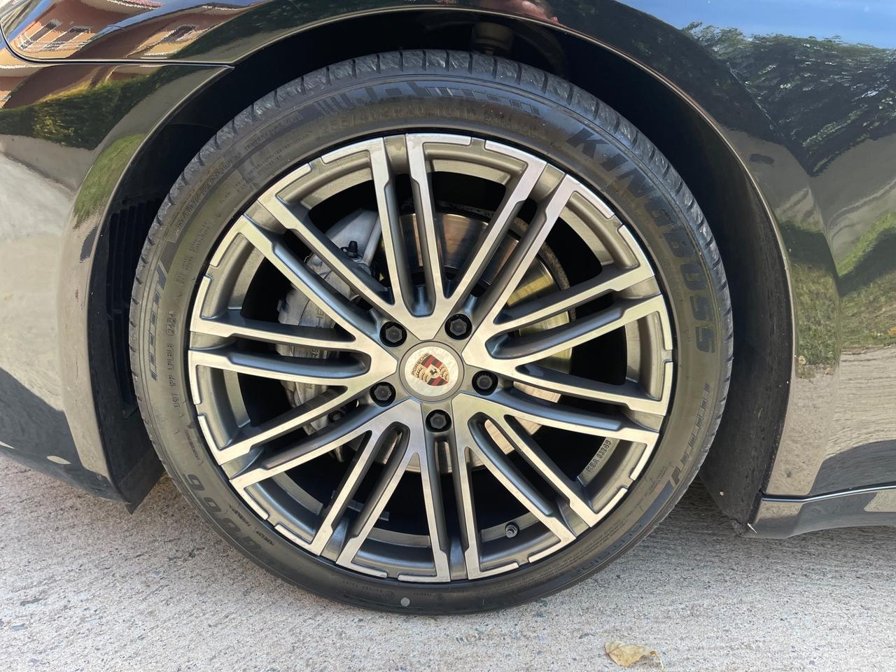 Porsche Panamera 4.0 4S Diesel (PERMUTA)