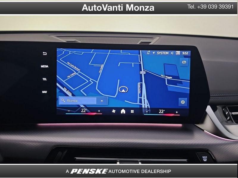 BMW X1 X1 sDrive 18d Msport