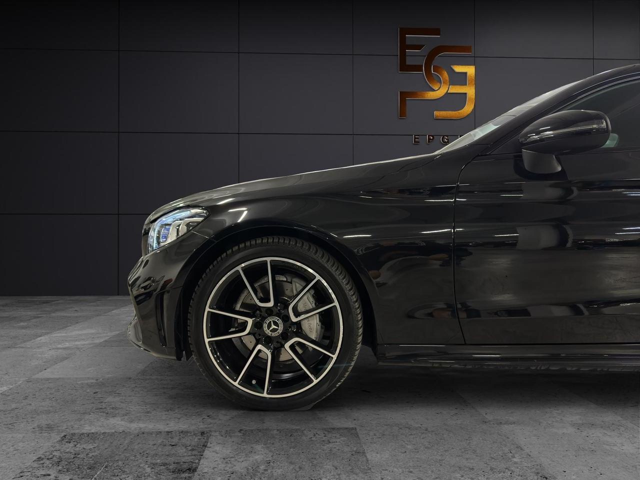 Mercedes-benz C 220 C 220 d Auto 4Matic Coupé Premium Plus