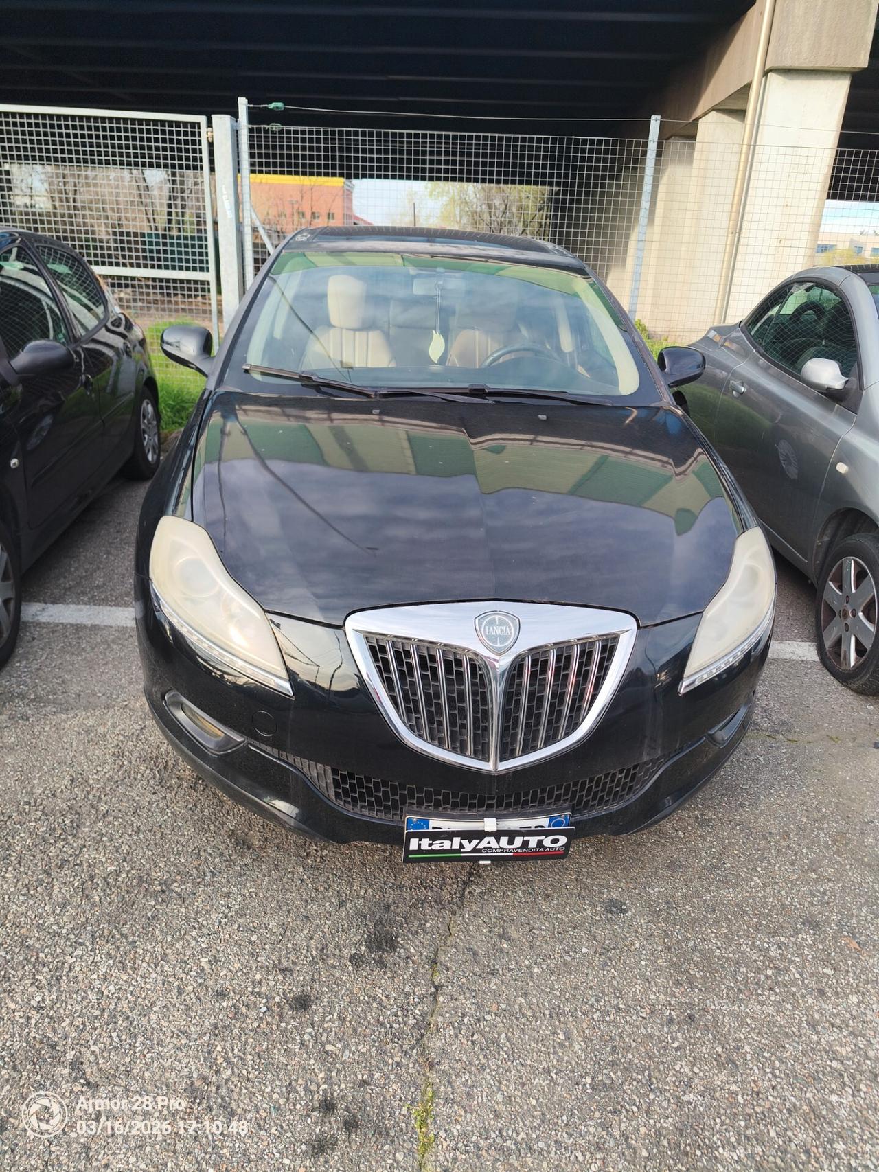 Lancia Delta 1.4 T-Jet 150 CV Platino
