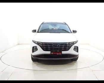 HYUNDAI Tucson 1.6 HEV aut. XLine