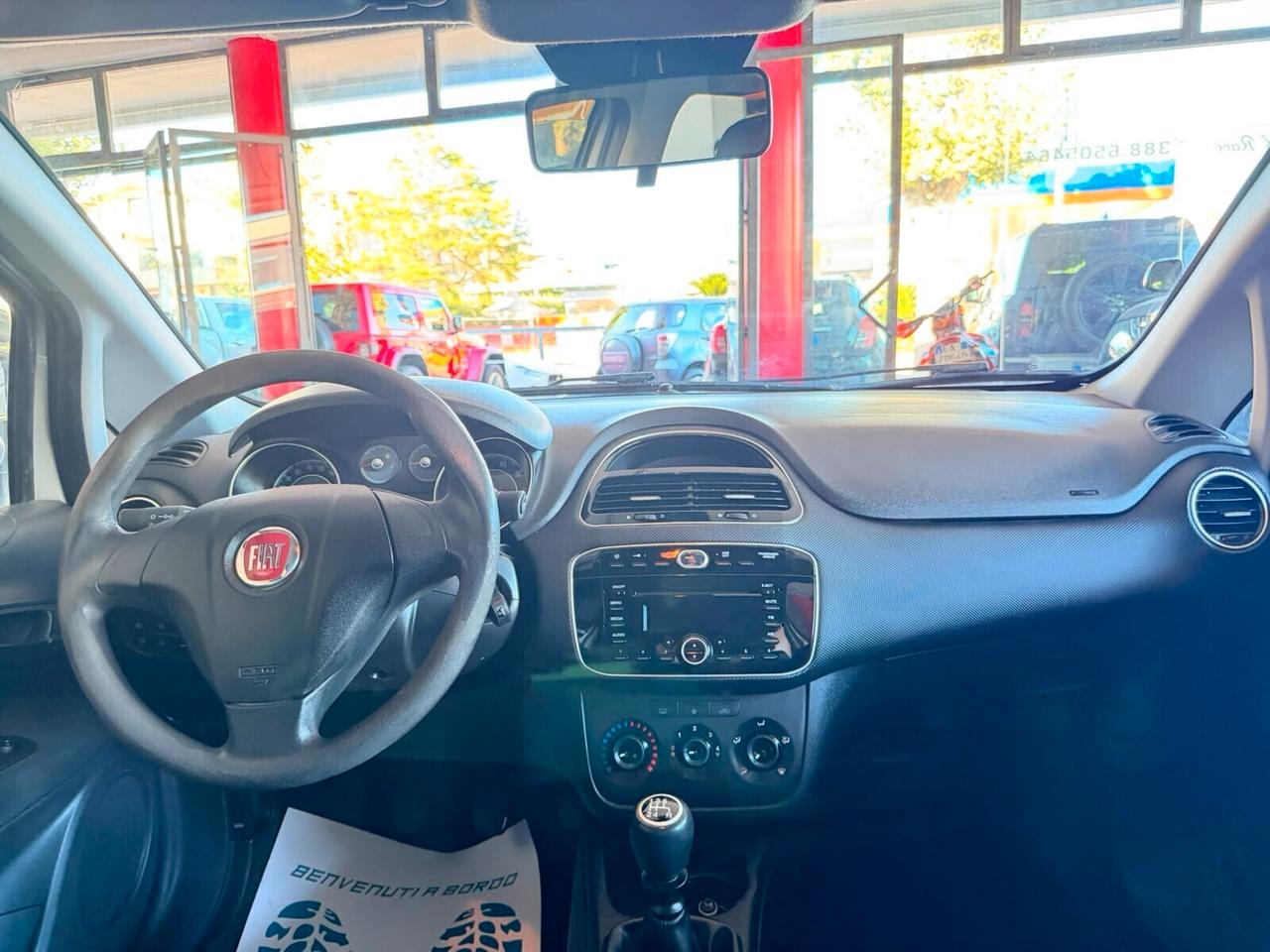 Fiat Punto Evo 1.2 8V 5 porte GAS (GPL)