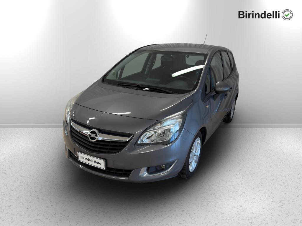 OPEL Meriva 2ª serie - Meriva 1.4 Turbo 120CV GPL Tech Advance