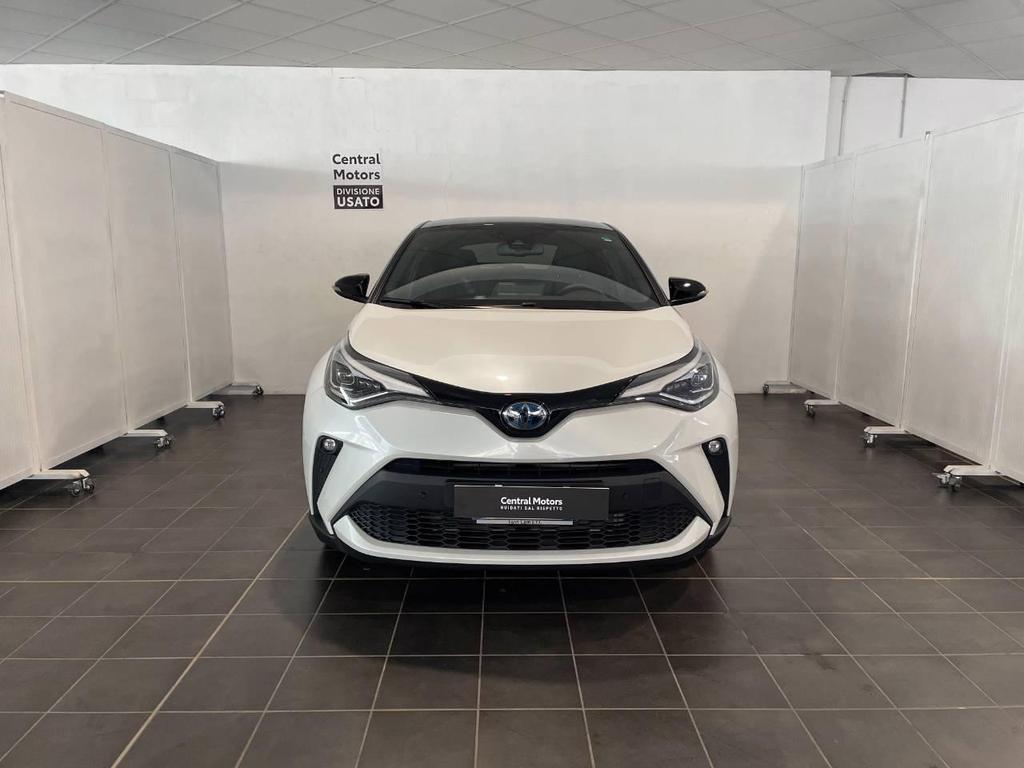 Toyota C-HR 2.0 Hybrid Trend E-CVT