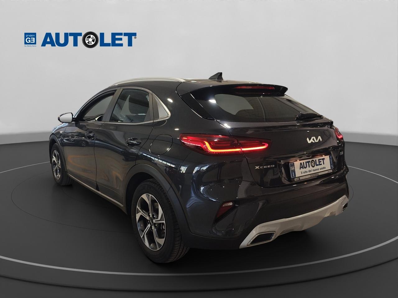 Kia XCeed 1.0 T-GDi GPL Urban 117CV