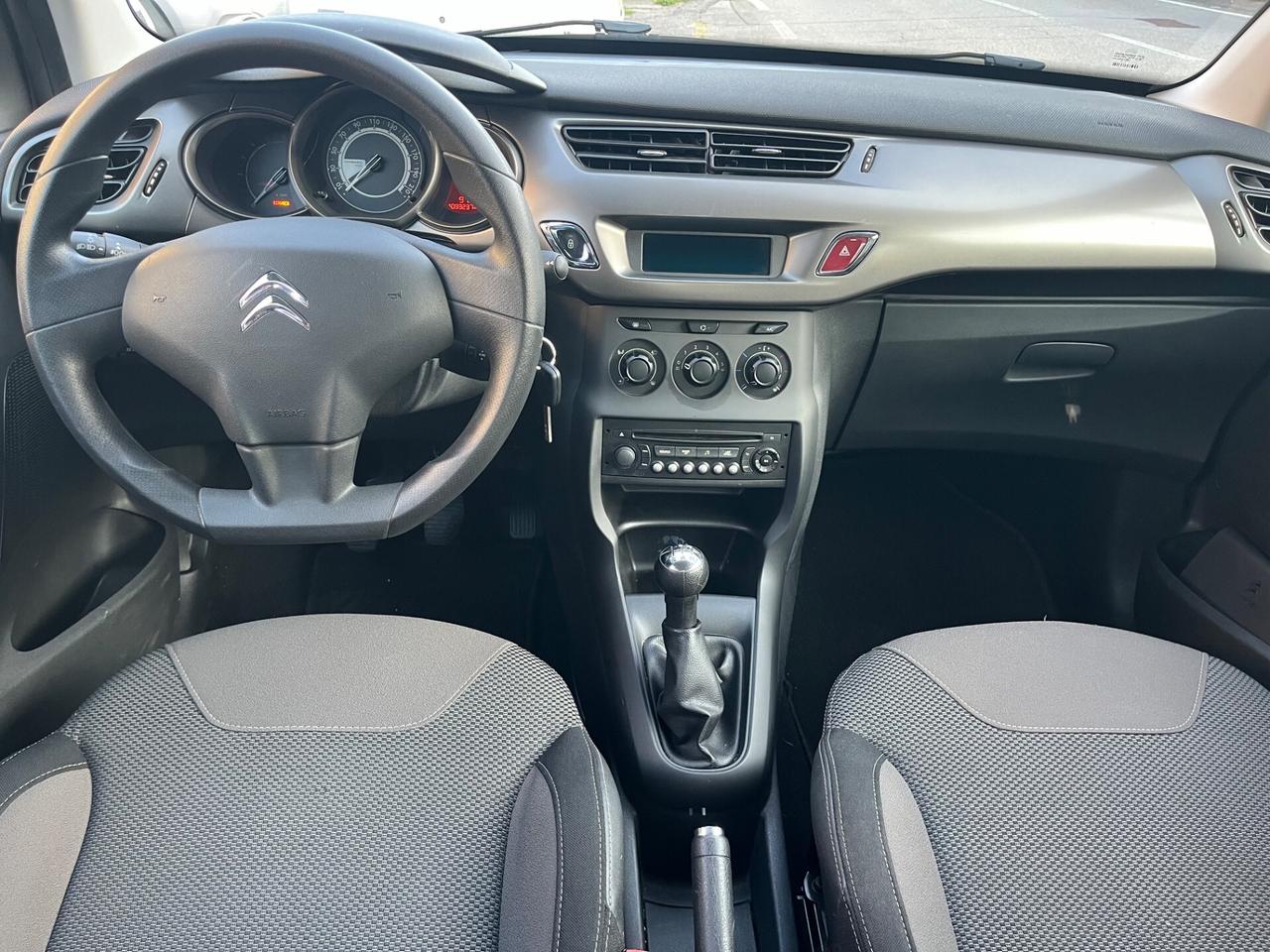 Citroen C3 1.4 HDi 70 Seduction