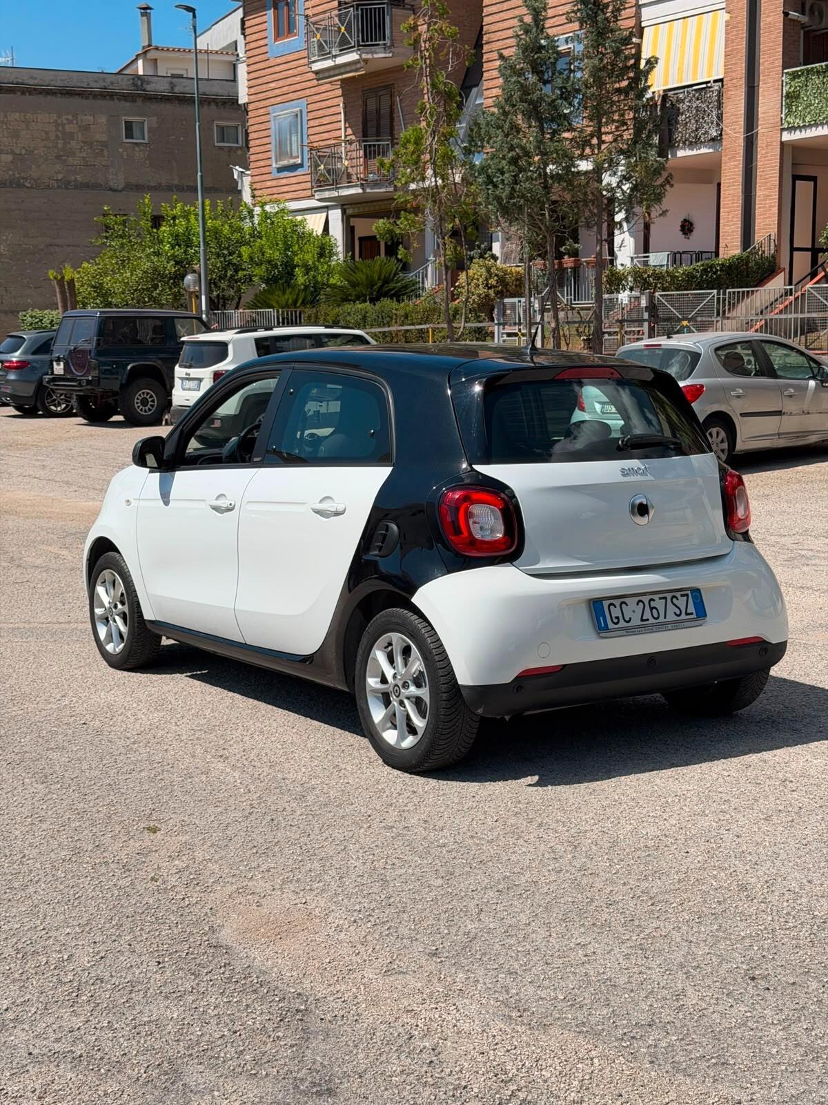 Smart ForFour 70 1.0 Passion