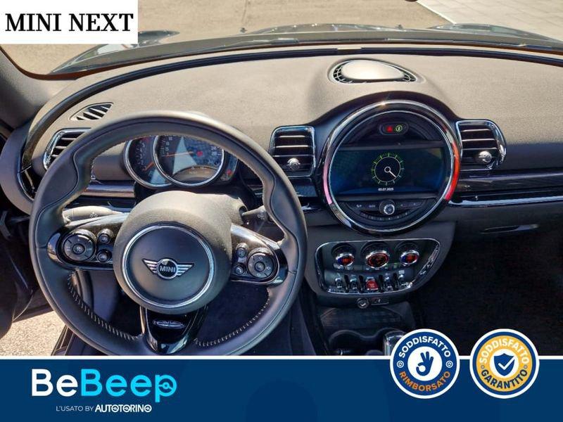 MINI Mini Clubman 2.0 COOPER D EXCLUSIVE AUTO