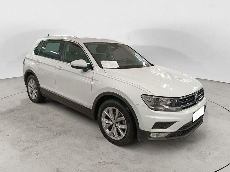 Volkswagen Tiguan 2.0 TDI Business BMT