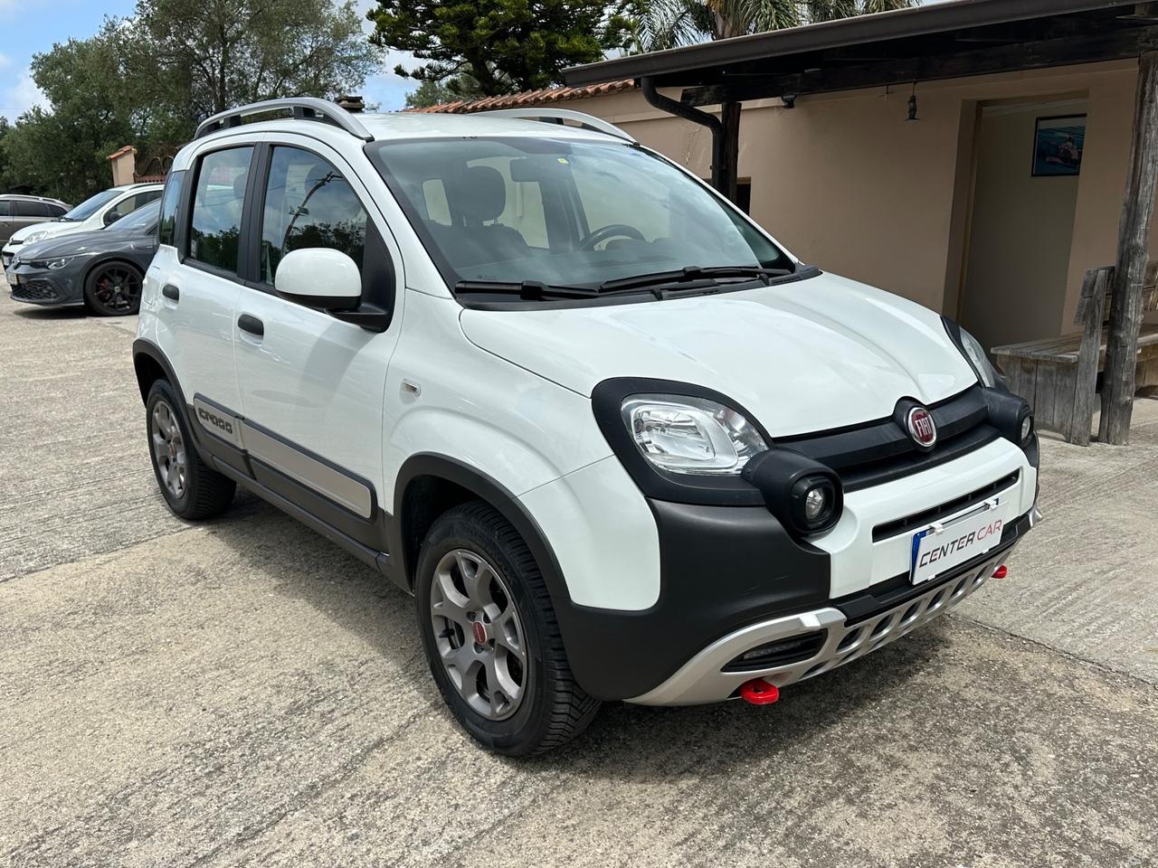 Fiat Panda 1.3 MJT 95 CV S&S 4x4