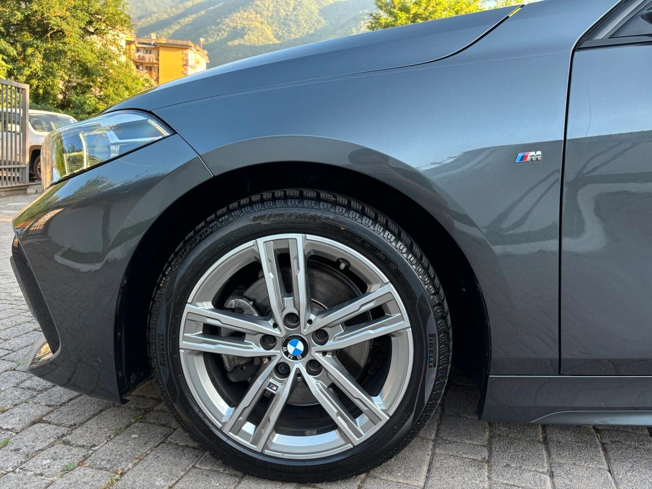 Bmw 118d 150 CV AUTOMATIC 5p. Msport FULL MY 22